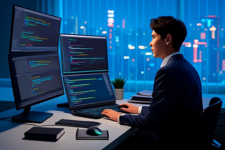 From Breaches to Blockchains Innovations Shaping D 50c620aa