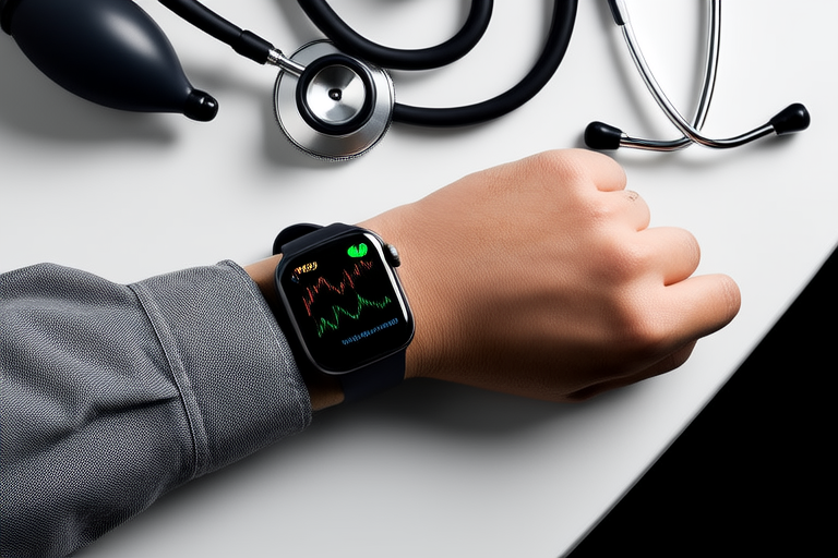 Health at Your Wrist Exploring the Medical Capabil 2700549b