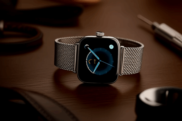 Design Meets Functionality: Innovations in Modern Wearable Device Aesthetics Design Meets Functionality Innovations in Modern W a15d4d50