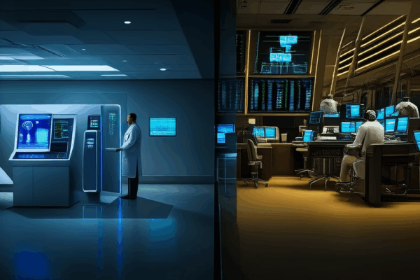 From Healthcare to Finance: The Widespread Applications of AI From Healthcare to Finance The Widespread Applicat af943ee5
