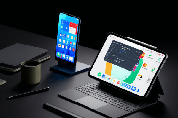 How Smartphones and Tablets Are Redefining Productivity on the Go How Smartphones and Tablets Are Redefining Product 05e75a7c