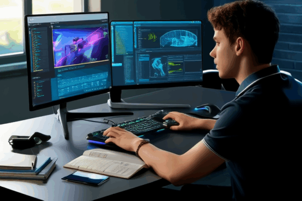 Mastering Computer Vision: Techniques and Tools for Beginners Mastering Computer Vision Techniques and Tools for 17a7c7a0