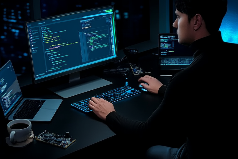 The Growing Threat of Hackers Understanding Modern 0fb4905d