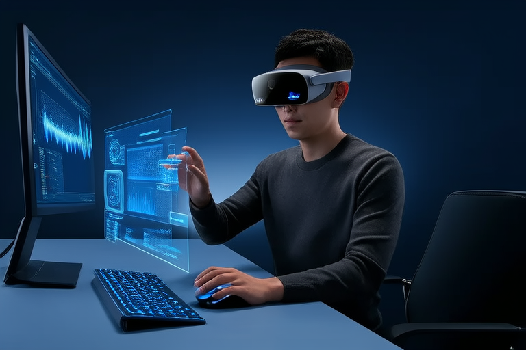 The Intersection of VR and AR Opportunities and Ch 8caf402d