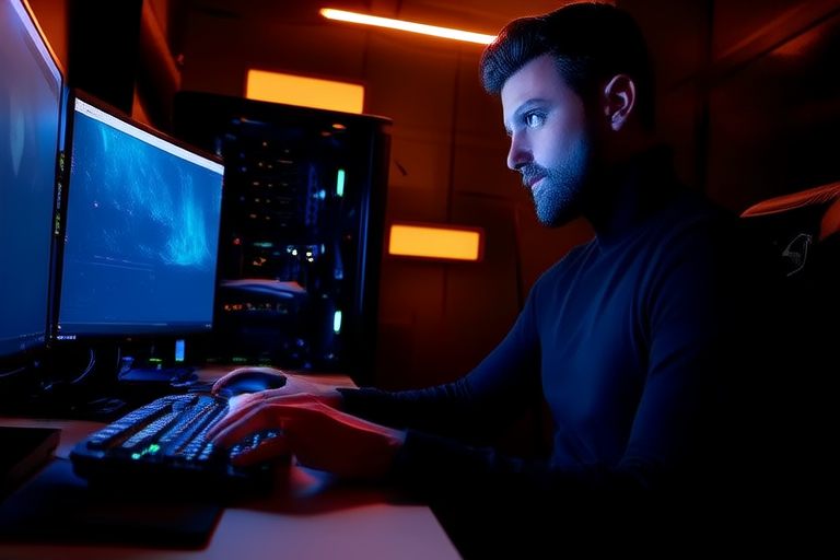 Behind the Screens Profiles of Hackers Shaping Cyb 4b73f49b