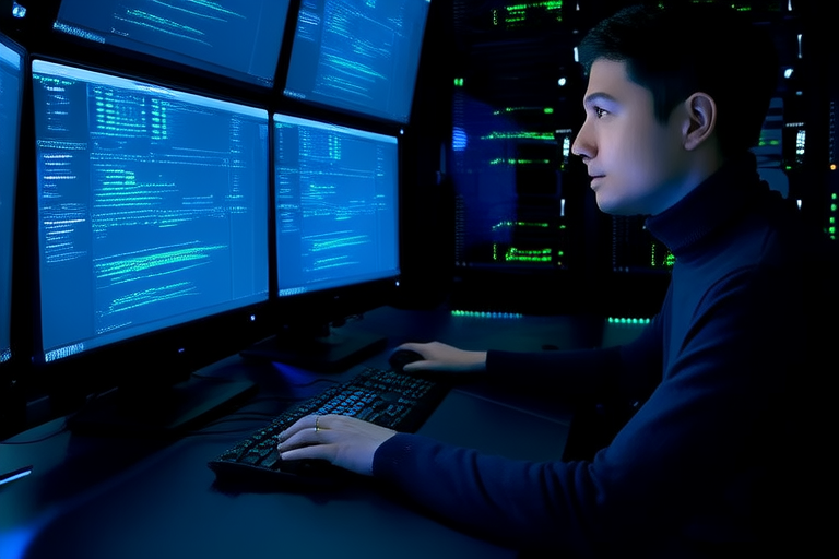 Cybersecurity in the Crosshairs Battling Modern Ha 833c3e3c