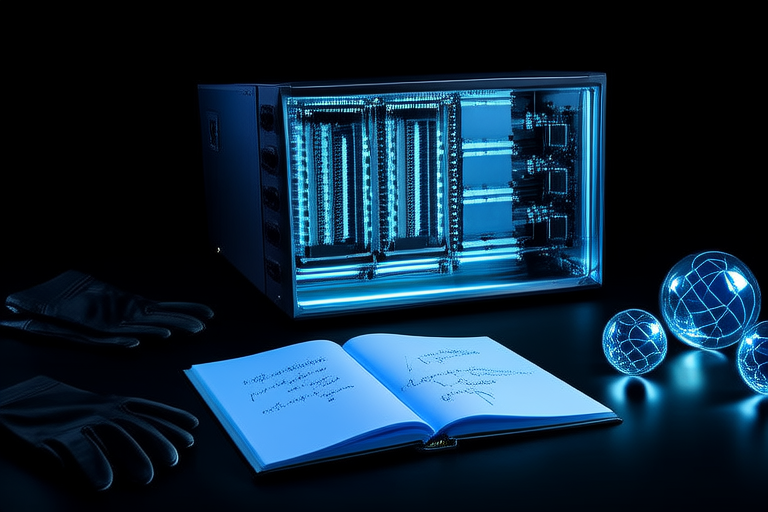 Decoding Quantum Algorithms How They Could Revolut 8406a8b9