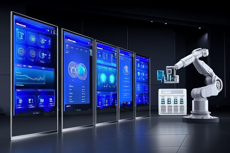 From Healthcare to Finance The Diverse Application 4c58266f