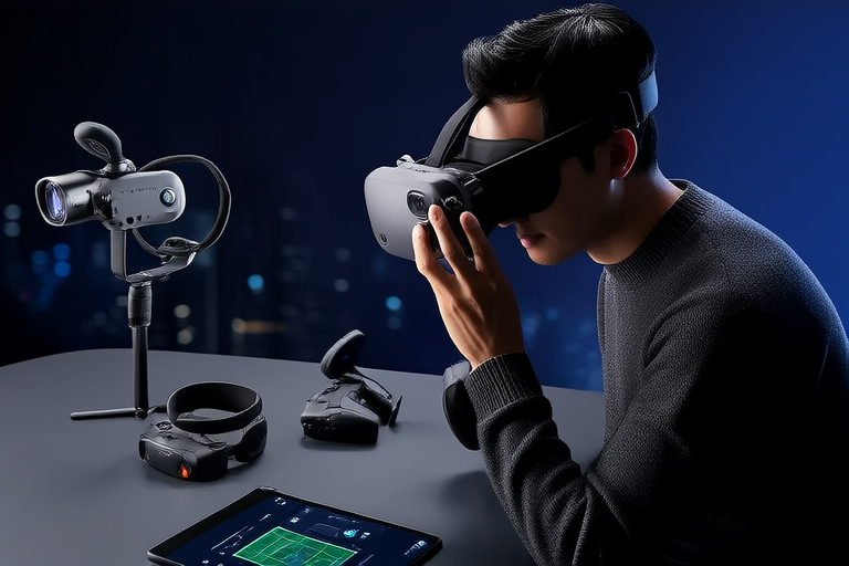 Navigating the Virtual and Augmented Worlds A Deep a23fb751