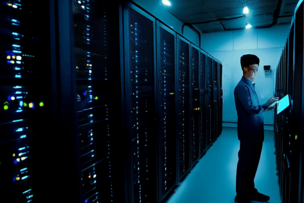 Optimizing Performance with Cloud and Edge Computi f9811731