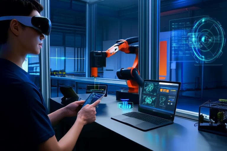 Revolutionizing Industries The Impact of AI Across c24dfaff