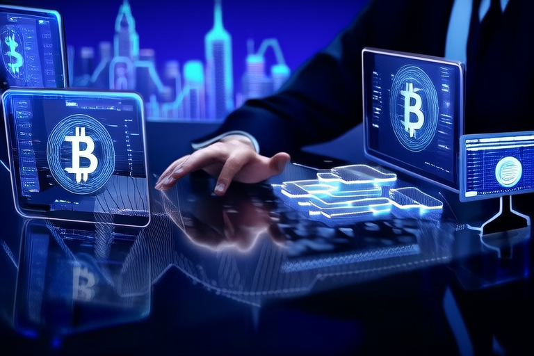 The Future of Finance Exploring Blockchain and Cry 019fc2c9