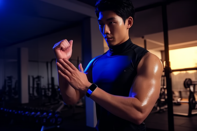 The Future of Fitness How Wearable Devices Are Red b6a39015