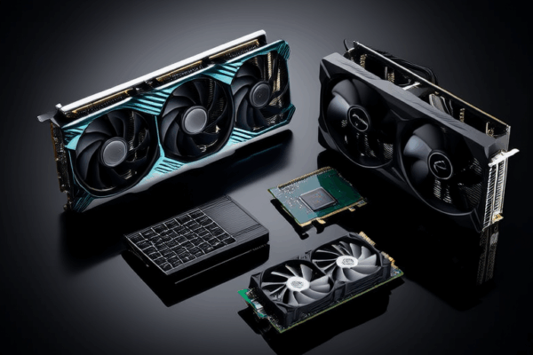 Top 5 MustHave Components for Peak PC Performance 395d3621