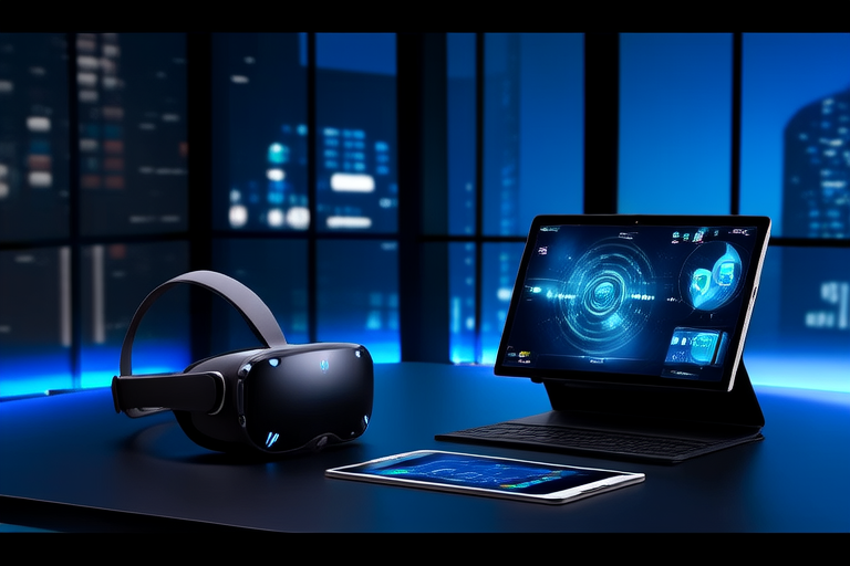 From Concept to Reality Innovations in VR and AR f b22b4dbf