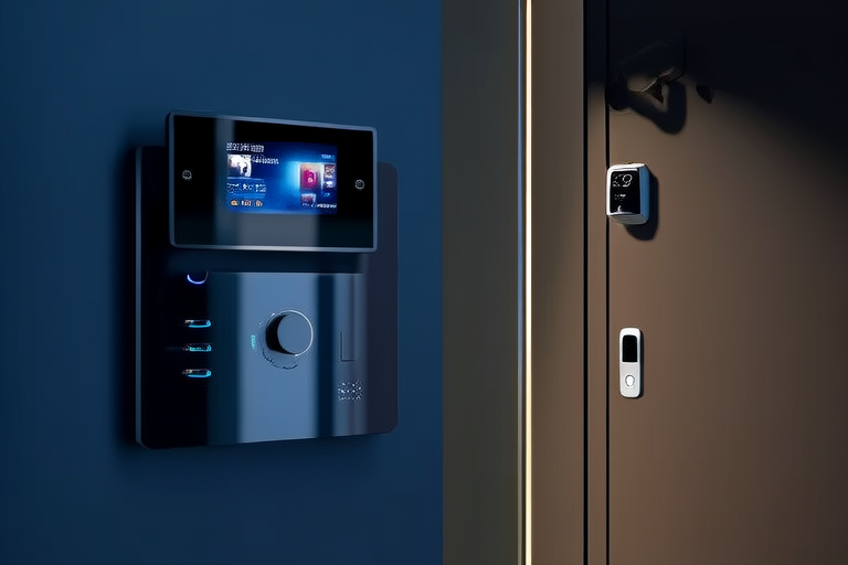 Securing Your Space The Role of Smart Tech in Enha ca47c0de