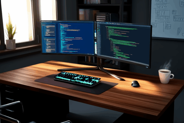 The Rise of Modern Development with Programming La cccccc8a