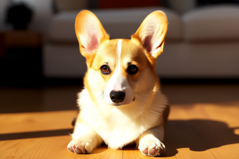 Adorable Corgi Moments That Will Melt Your Heart