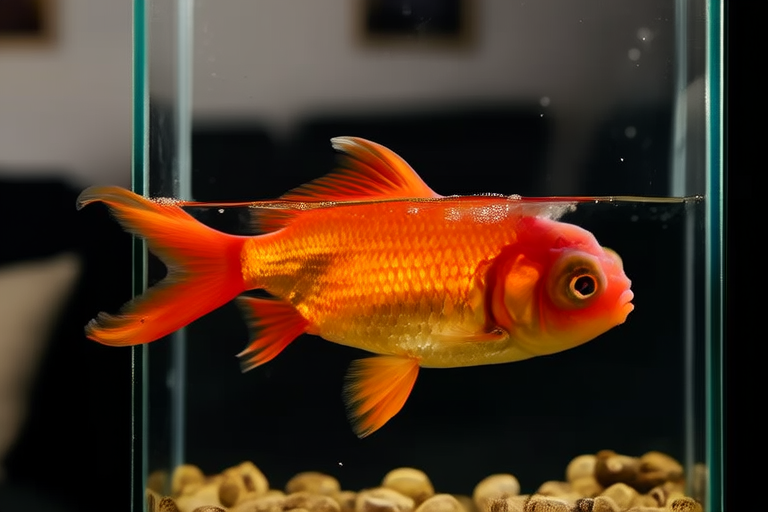 Before You Get a Goldfish, Read This Shocking Truth!