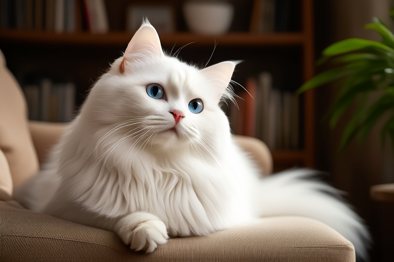 Cozy Companions: Discovering the World of Persian Cats