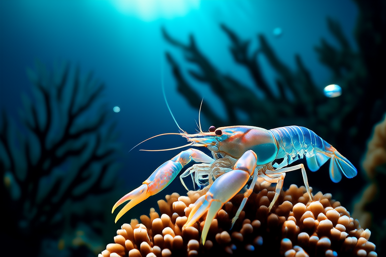 Discover the Hidden World of Coral Shrimp: A Complete Guide