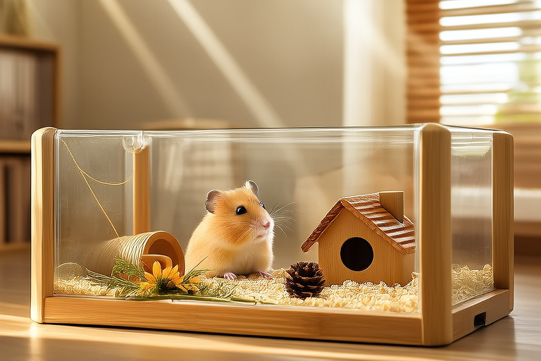 From Cage to Comfort: Decorating Your Home for a Roborovski Hamster