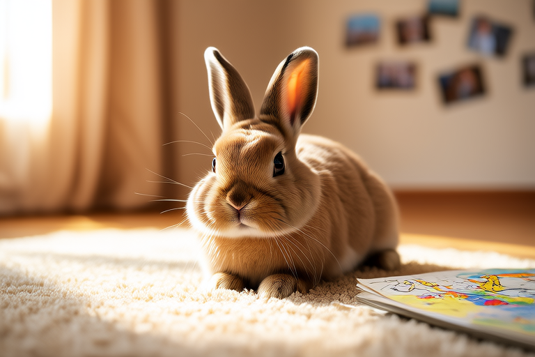 How Dutch Dwarf Rabbits Can Bring Joy and Laughter to Your Family
