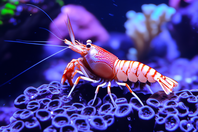 How to Create the Perfect Habitat for Happy and Healthy Coral Shrimp