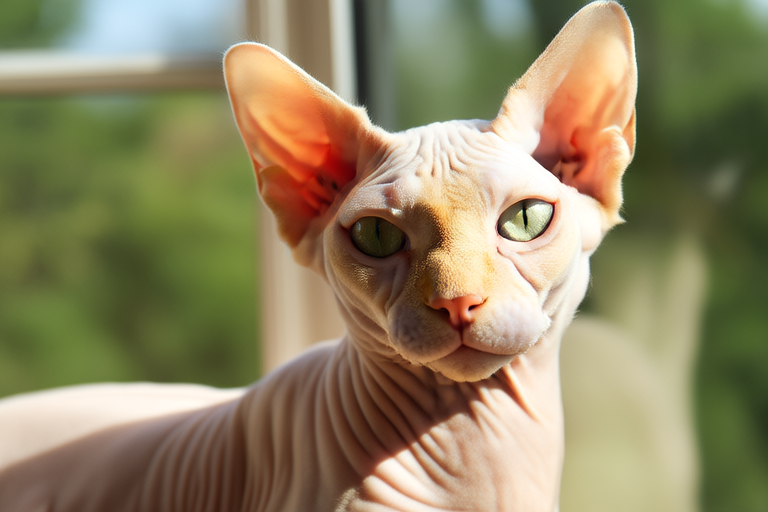 The Curious Case of the Devon Rex: Why This Feline Is a Social Butterfly