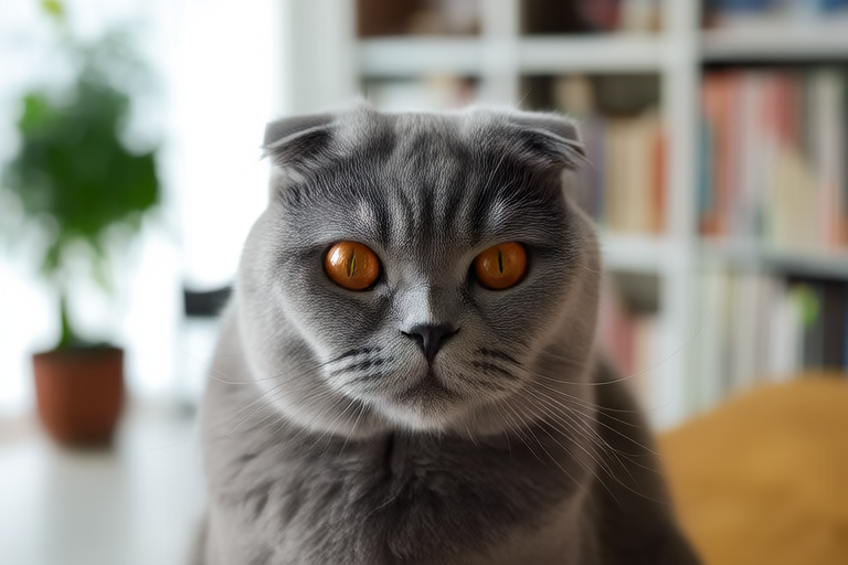 The Majestic Silver British Shorthair: Perfect Companion for Every Home