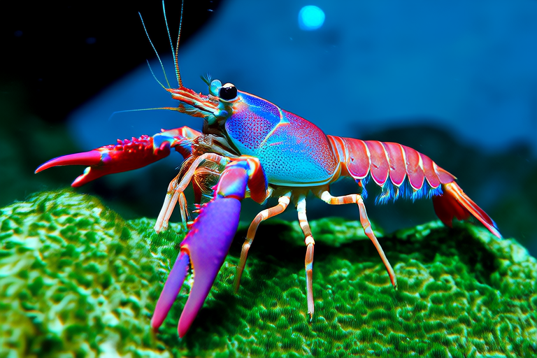 The Ultimate Guide to Feeding and Caring for Coral Shrimp