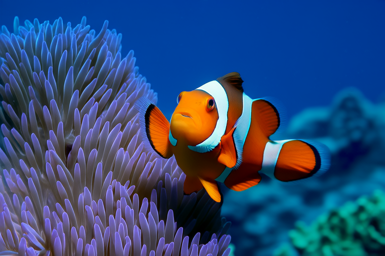 Top 10 Fascinating Facts About the Vibrant and Playful Clownfish