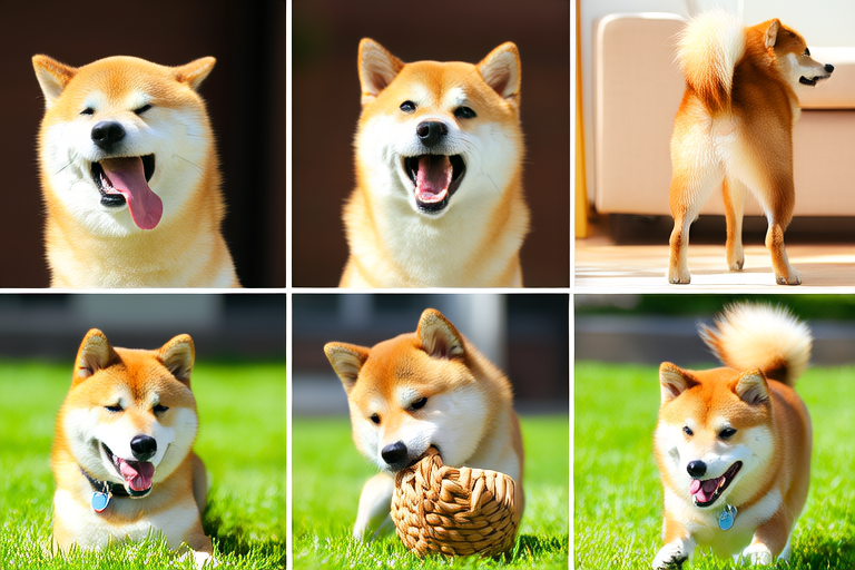 Top 10 Funniest Shiba Inu Moments You Need to See!