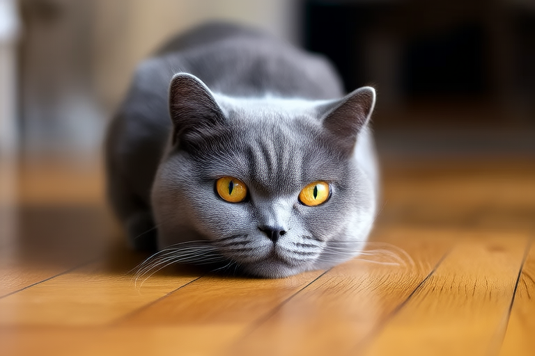 Unraveling the Mystery Behind the American Shorthair’s Loyal Nature