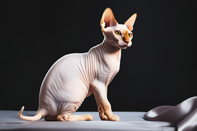 Unraveling the Mystery Behind the Devon Rex’s Unique Coat