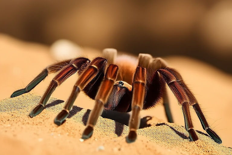 Why Chilean Rose Tarantulas Are the Perfect Pet for Arachnid Enthusiasts