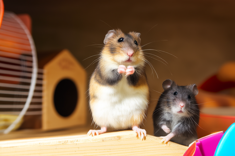 5 Myths About Fancy Rats That Need Busting!