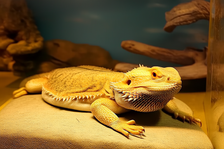 7 Essential Tips for Raising a Healthy Bearded Dragon at Home