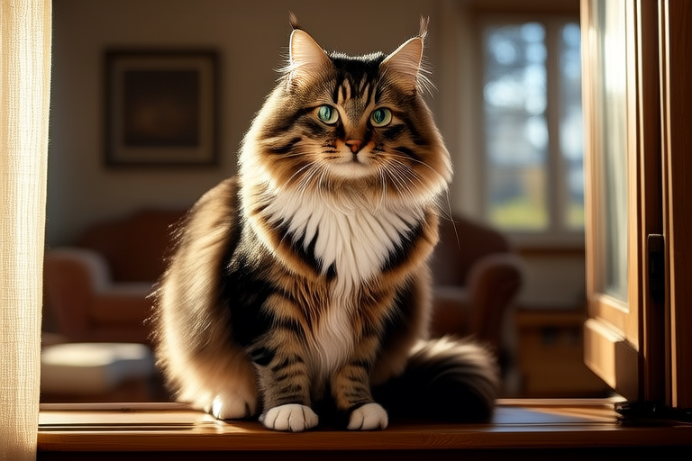 A Comprehensive Guide to Caring for Your Gentle Giant: The Maine Coon