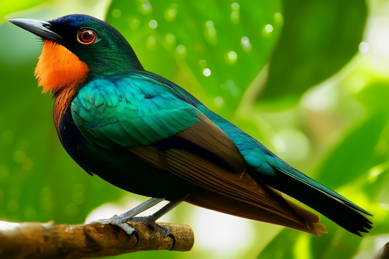 A Journey into the World of Splendid Japalures: Caring for Your Unique Feathery Companion