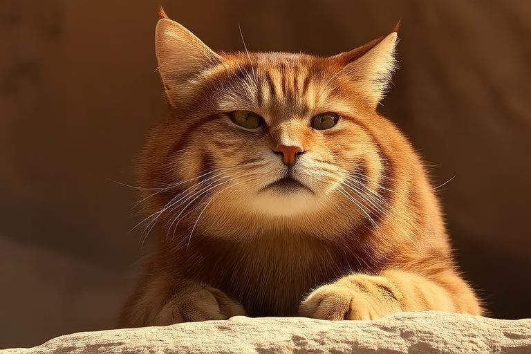 Abyssinian Cats: The Perfect Blend of Wild and Domestic