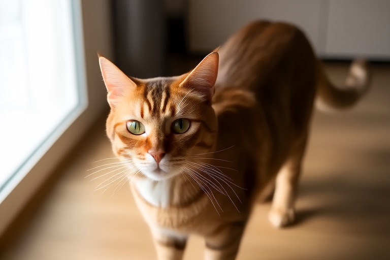 Adopting an Abyssinian: What You Need to Know Before Bringing One Home