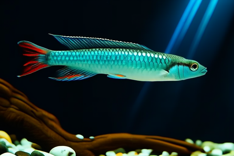 Aquarium Enthusiasts’ Dream Fish: Discovering the Unique Traits of Rajah Cichlids
