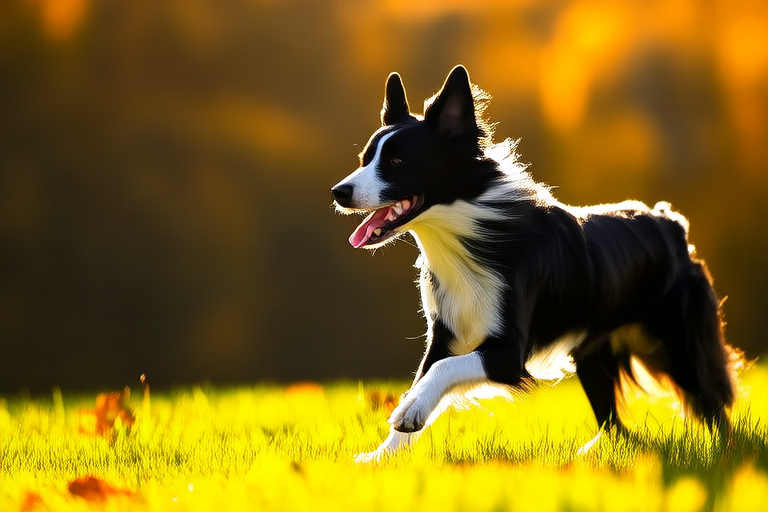 Border Collies and Their Endless Energy: Tips for Keeping Your Pet Engaged