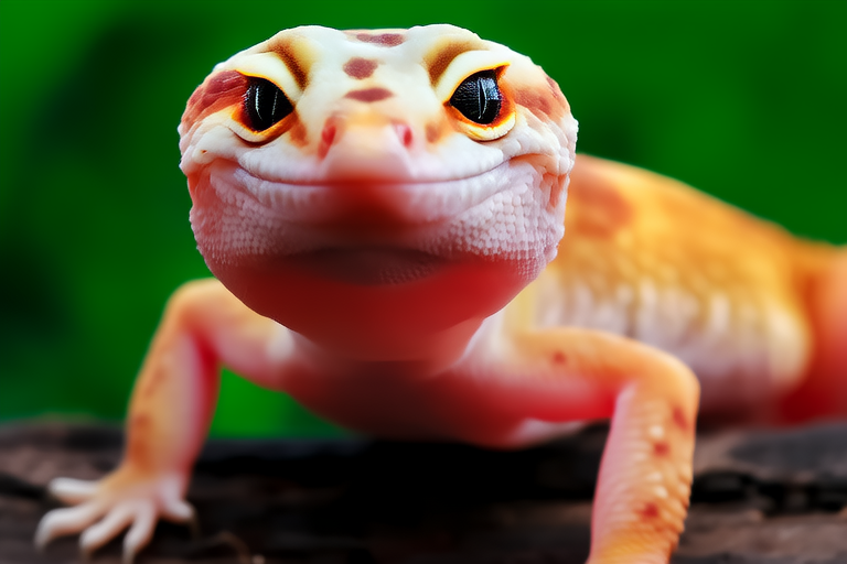 Chameleon Communication Decoded: Understanding Body Language and Colors