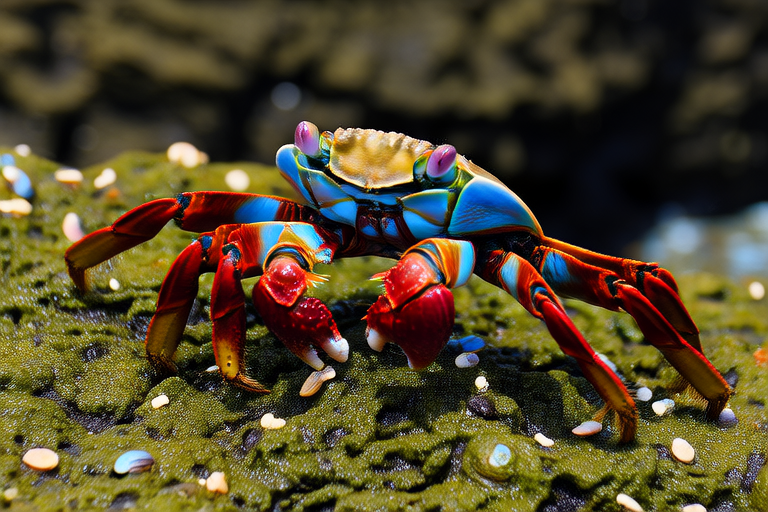 Cozy Abodes and Claws: All You Need to Know About Hermit Crab Care