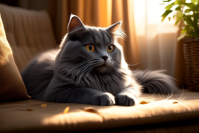 From Farm to Couch: How the American Shorthair Conquered Hearts