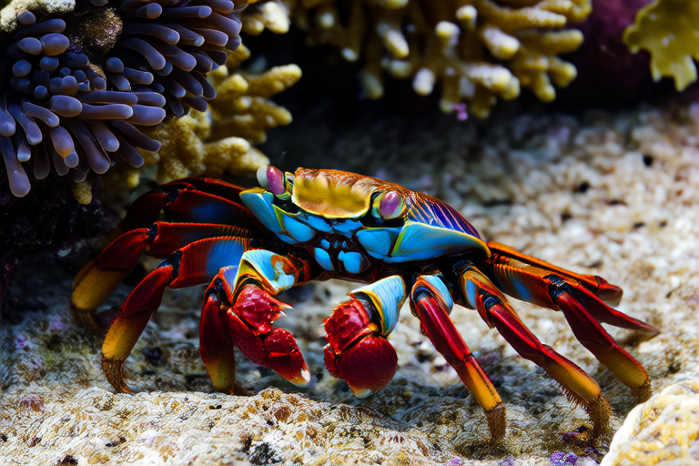 From Ocean Floors to Terrariums: A Journey into the Life of Hermit Crabs