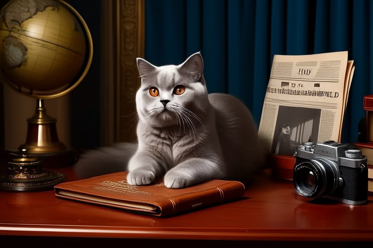 From Royal Palaces to Modern Homes: The Rise of British Shorthair Silvers