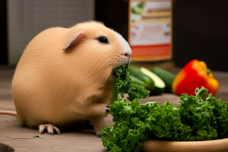 Guinea Pig Diet Guide: What Every Owner Needs to Know